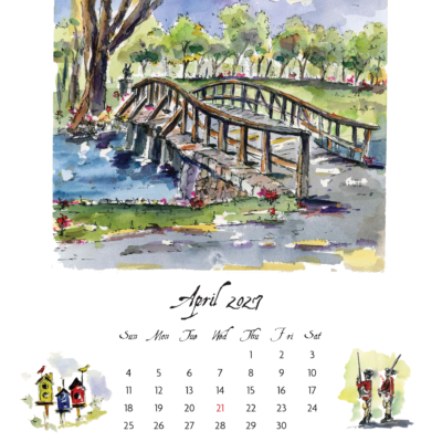 2027 Calendar